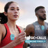 Mufoli 14 Wearable Bluetooth Speaker, Wireless Portable Speakers, Waterproof Jobsite Speaker Up to Hours Playtime, Clip