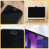 Alrhso 50 0.023 Inch Pcs Webcam Cover Slide, Ultra-Thin Universal Camera Privacy Cover Black Phone Camera Covers Slide