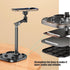 Srnyow 2Pcs Adjustable Magnetic iPhone Stand for Desk, Phone MagStand for Filming, Phone Holder Stand Compatible