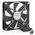 140mm x 25mm USB Computer Fan with 3 Speed Degree 5v PC