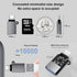 USB C to USB Adapter 10 Pack, USB to USB C Adapter for MacBook Pro/Air, iMac, iPad Pro, Galaxy S20+