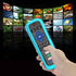 Siliveil Cover for Roku Stick Remote, Case Compatible with Hisense TV Controller, Silicone Sleeve for TCL Smart TV