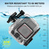 PULUZ Waterproof Case for Insta360 Ace Pro, Diving Housing for Underwater Photography, Waterproof Down to 60m