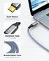 Highwings 6ft USB C to HDMI Cable, 4K@60Hz, Compatible with iPhone 15 Pro/Max, MacBook Pro/Air 2023