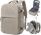 Vacuum Backpack With Pump Large Travel Laptop Backpacks For Women Men Carry