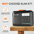 K7 Cassette Cassette MP3 16GB KLIM Tape Player - to Converter - Portable - Built-in Microphone & Speaker - Rechargeable