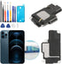 YWLRONG Loud Speaker Replacement for iPhone 12 Pro Max - Loudspeaker Ringer Speaker Buzzer Assembly with Tools