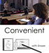 Smart Paper Pen for Lenovo Smart Paper Stylus Replacement, Compatible with Lenovo Smart Paper EMR Stylus, Includes Tips