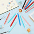 28 Pcs Replacement Stylus Drawing Pen and Lanyard Set for Tablet Writing, Kids Drawing Board, Doodle Pad, 4.7 Inch