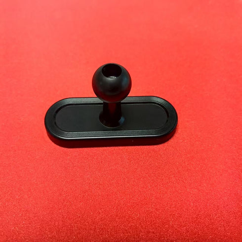 EagleFlight 17mm 6-Magnet 17mm Ball Phone Mount Base, Universal Strong Magnetic Holder for Car, Golf Cart,Truck, Boat