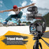 Zeadio Video Action Stabilizing Handle Grip for Canon, Nikon, Sony, Panasonic DSLR Cameras