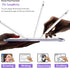 Stylus Pen for iPad 9th&10th Gen, Magnetic Wireless Charging Smart Pen Compatible with iPad 6/7/8/9/10, Mini 5/6, Air