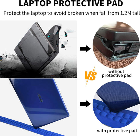 17 Inch Backpack Backpack DUSLANG Laptop for Travel Water Resistant College for Men/Women Laptop Bag with USB Charging