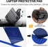17 Inch Backpack Backpack DUSLANG Laptop for Travel Water Resistant College for Men/Women Laptop Bag with USB Charging