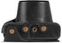 MegaGear MG2010 Ever Ready Genuine Leather Camera Case for Nikon Z fc (16-50mm) - Black