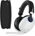 Headphone Headband Cover, INZONE H9 Cushion Compatible with Sony INZONE H3/H5/H7/H9 Headphones, Black Fabric Protector