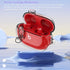 Beats Studio Buds/Studio Buds Plus Case Cover with Cleaner Kit, GARTOO Protective Case for Clear 2021/2023