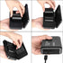 JYJZPB 2 Pack EN-EL15B EN-EL15C Batteries - Charger Case for Nikon D7500, D750, Z6, Z7, D850 Cameras