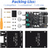 Cozychord ZK-1002T 5.0 200W 2.0 12V-24V Bluetooth Stereo Amplifier Board, HiFi Channel Mini Audio Amp Module