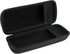 Khanka Hard Travel Case for Ortizan Portable Bluetooth Speaker, IPX7 Waterproof, Case Only, Black