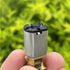 KVSYYKII 1pc 030 13mm 3V 6V 9V 12V 280RPM Mini Gear Motor Micro Full Metal Gearbox Reducer Sow Speed Large DIY Toy