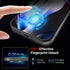 3 Pack 10 9 9H+ BERSEM for Google Pixel Pro XL/Pixel Pro XL Screen Protector, Tempered Glass Film with Customized