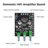ZK-502MT Board,50W+50W 2.0 9-24V, Daakro Bluetooth Amplifier Channel Amp Board with Treble and Bass Control,DC