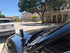 Anina 3DB 136-174MHz 400-470MHz, 3.5 Gain GMRS Antenna NMO Mount, Dual-Band UHF VHF Antenna NMO Connection for Midland