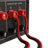 Cables Direct Online 25FT 14AWG Speaker Cable, 2 Conductors (14/2) CL3 Rated CCA (Copper Clad Aluminum) Black and Red