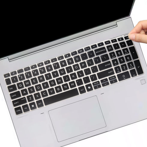 MUBUY-GOL Keyboard Cover for 2026 2025 2024 HP ProBook 460 465 G11 16",