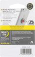 Nite Ize Steelie Magnetic Phone Socket Plus, Dashboard Phone Mount Socket with Strong Magnet - Grey