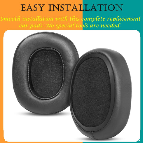 TaiZiChangQin FIT6100 Ear Pads, Replacement Compatible with Plantronics BackBeat FIT 6100 Wireless Bluetooth Headphone