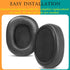 TaiZiChangQin FIT6100 Ear Pads, Replacement Compatible with Plantronics BackBeat FIT 6100 Wireless Bluetooth Headphone