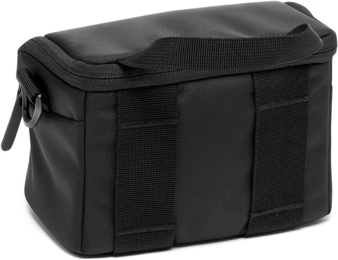 Manfrotto Advanced Shoulder Bag XS III for Reflex and Mirrorless Camera with Lens, Tripod Mount, Rain Cover
