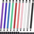 SLKIJDHFB 10Pack Stylus Pen,Stylus Pens for Touchscreen, 2-in-1High Precision and Sensitivity Stylus Pen