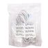 Keple 3m RJ11 to RJ45 Cable Phone Telephone Cord RJ11 6P4C to RJ45 8P8C Connector Plug Cable (White)