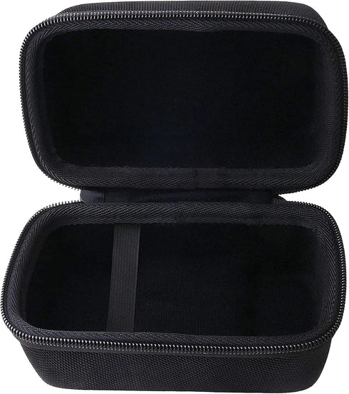 JINMEI Hard EVA Carrying Case for Panasonic Lumix GX85/G7/Sony Alpha a6400 Camera Lens