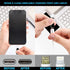 Cleaner Kit for AirPod, Multi-Tool iPhone Cleaning Kit for Charging Port, Lightning Cables, Easy to Store and Carry