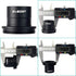 SVBONY Telescope Photo Adapter, T Adapter and T2 T Ring Adapter, 1.25 inch Compatible for Nikon Camera and Telescope