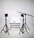 VILTROX L116T LED Photography Light Kit, 3300K-5600K, Super Thin On Camera Key Light Panel with NP-F550 Battery for