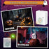 Seenelling (2 Halloween Sound Sensor, Horror Tricky Scary Sound Speaker Machine Screaming Speaker for Halloween Indoor