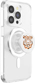 PopSockets MagSafe PopGrip for iPhone Bengal Tiger Art Design For Men Women Kids