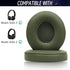 Replacement Earpads for Solo 2 & 3, Memory Foam Ear Cushion Cover Compatible with Beats Solo 2/6 Wireless Headphones