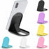Cell Phone Stand, 6pack Portable Foldable Desktop Holder Adjustable Universal Multi-Angle Cradle for Desk Tablet iPad