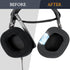 SOULWIT Cooling-Gel Earpads for Corsair HS80 Max/HS80 USB Wired/HS 80 RGB Wireless Gaming Headsets, Black