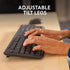 Logitech MK370 Combo for Business, Wireless Full-Size Keyboard and Mouse, Secure Logi Bolt USB Receiver