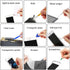 Kaisi 32 in 1 Professional Electronics Screen Opening Pry Tool Repair Kit with Spudgers and Screwdrivers