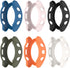 Garmin Tactix 7 AMOLED Case Compatible, Rugged Scratch-Resistance TPU Military Protection Cover (6 Colors)