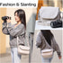ULANZI 3L Professional SLR/DSLR Camera Bag, Beige Gray, 9.1x4.3x7.1in, Lightweight Splash-Proof Polyester for Sony