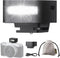 ZENIKO ZF04 Mini Camera Flash Speedlite for Canon/Nikon/Sony zv1/Fuji - 2 Power Levels,
